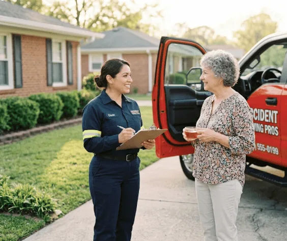 Accident Towing Service Nahunta, GA FAQs
