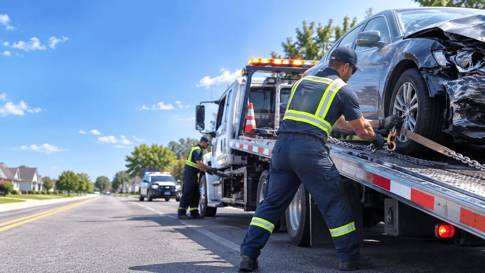 Accident Towing Service in Nahunta, GA near me